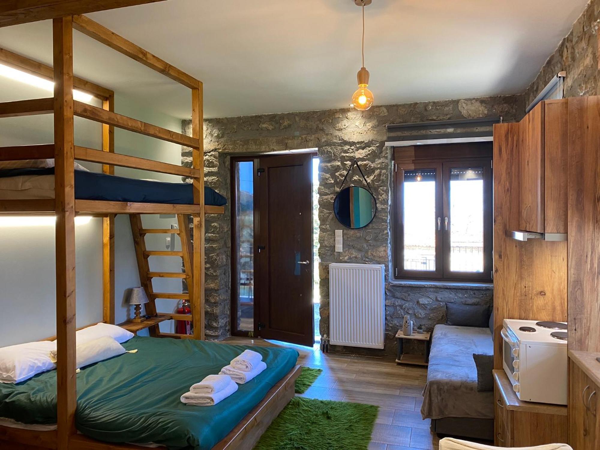 Χαρουλα Studio Pavliani Luaran gambar