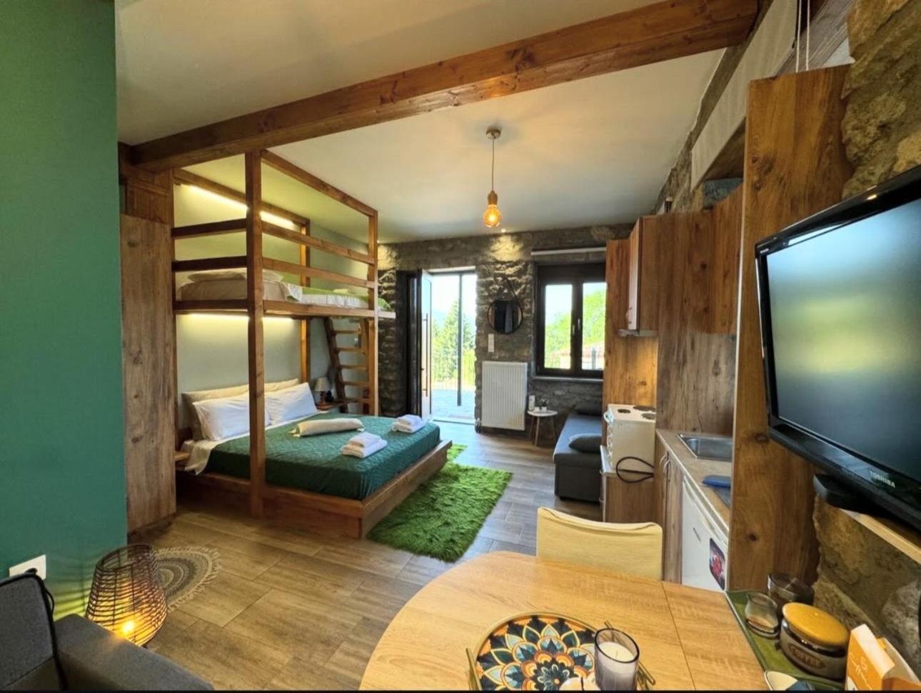Χαρουλα Studio Pavliani Luaran gambar